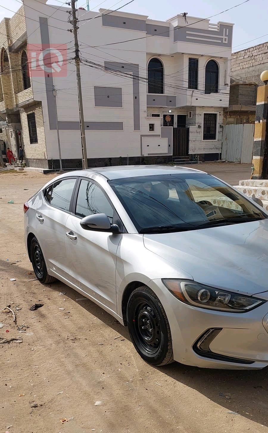 هيونداي النترا